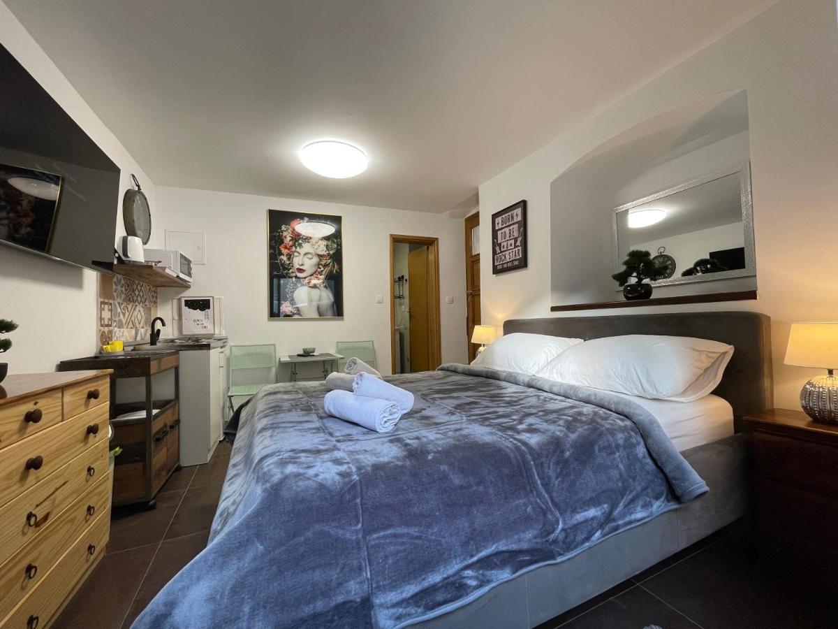 Tequila Apartments (Adults Only) Zára Kültér fotó
