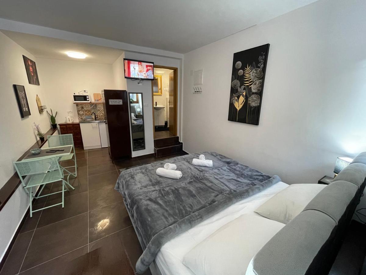 Tequila Apartments (Adults Only) Zára Kültér fotó