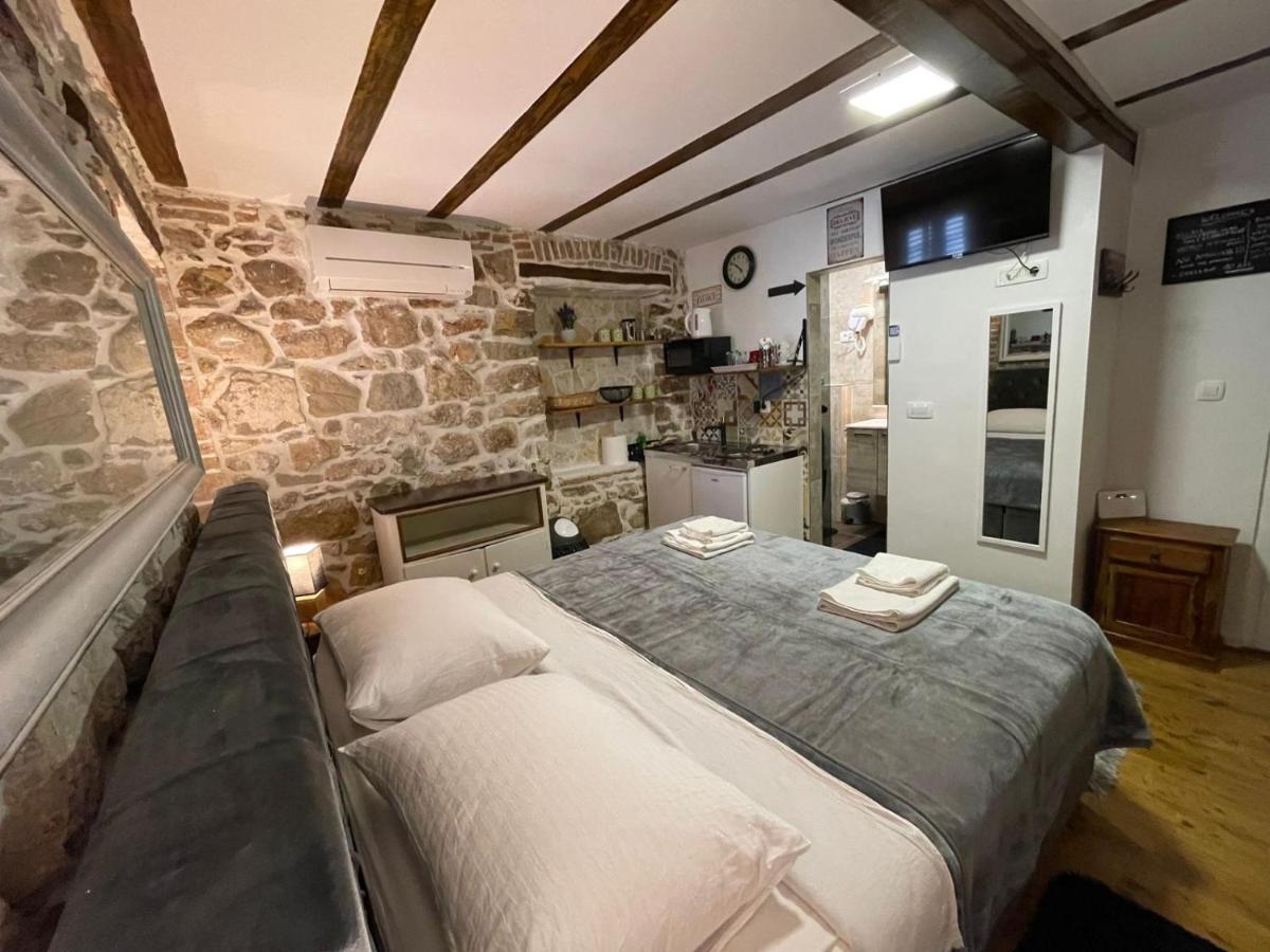 Tequila Apartments (Adults Only) Zára Kültér fotó