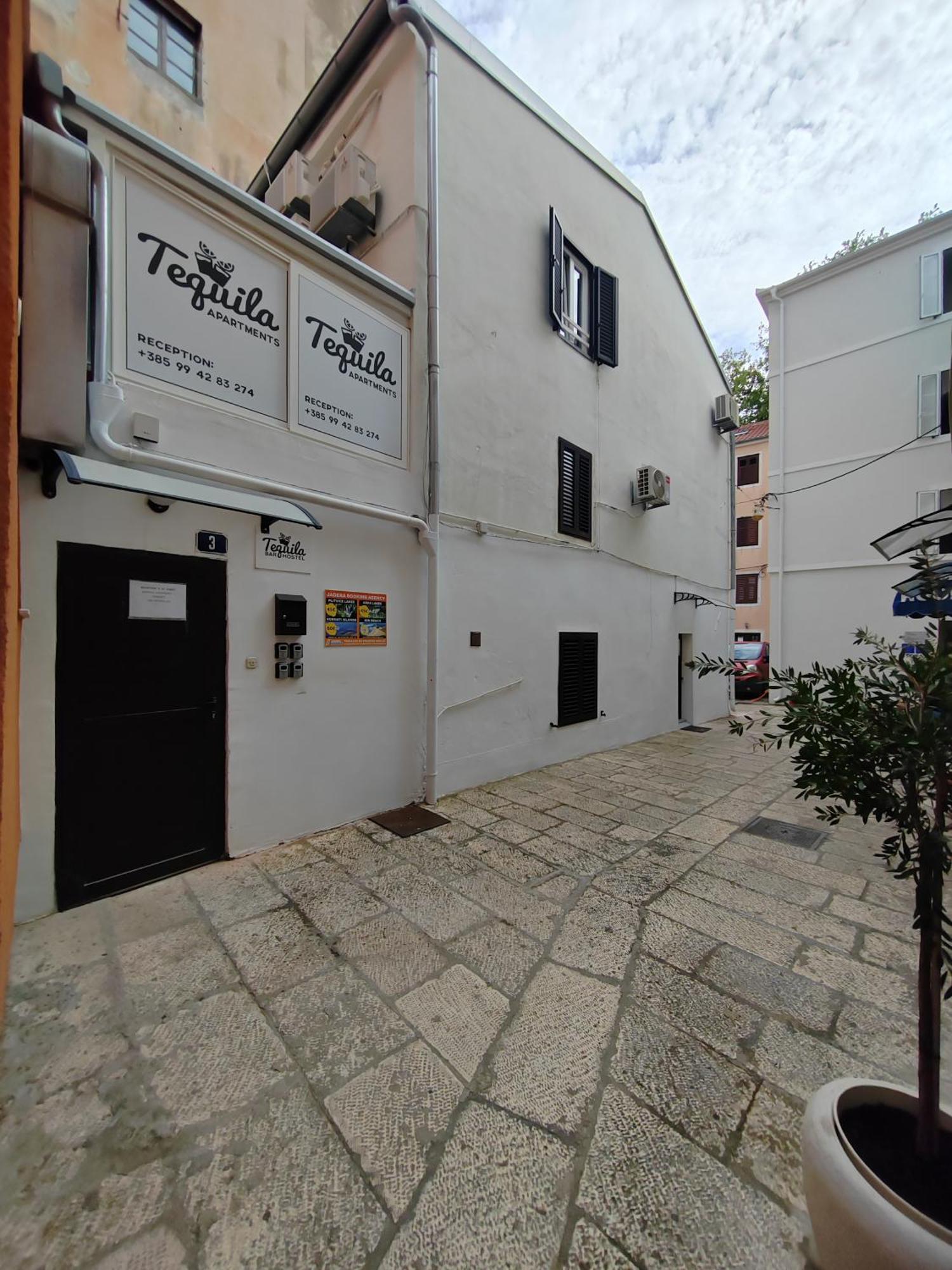 Tequila Apartments (Adults Only) Zára Kültér fotó