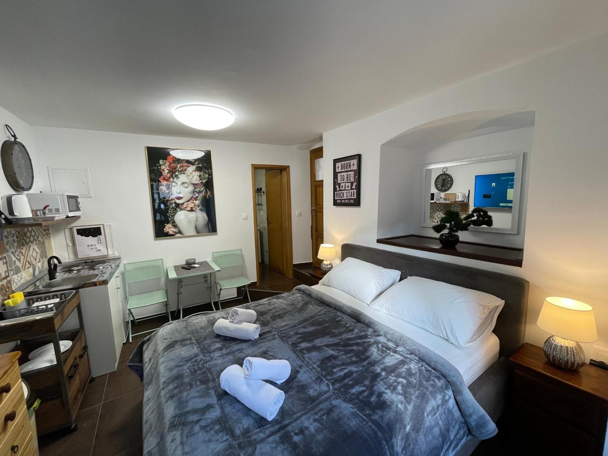 Tequila Apartments (Adults Only) Zára Kültér fotó